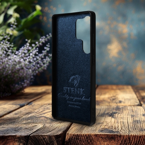 бампер на Samsung Galaxy S25 Ultra Червоний Stenk SkinBacker фото 6