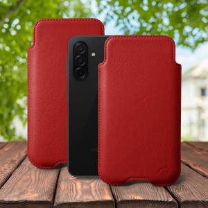 Футляр Stenk Sportage Samsung Galaxy A26 Червоний