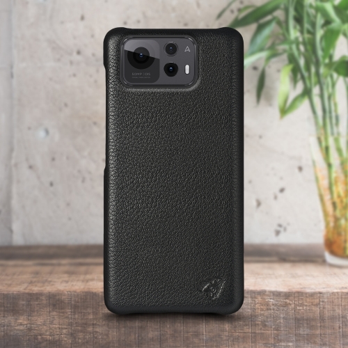 бампер на ASUS Zenfone 12 Ultra Черный Stenk Cover фото 1