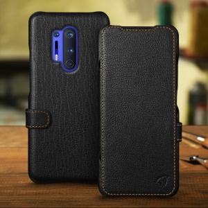 Чохол книжка Stenk Premium для OnePlus 8 Pro Чорний