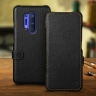 Чехол книжка Stenk Premium для OnePlus 8 Pro Чёрный