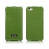 Чехол флип iCarer для iPhone 5 / 5S Luxury Green