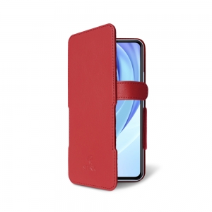Чохол книжка Stenk Prime для Xiaomi Mi 11 Lite Червоний