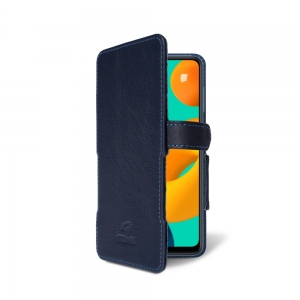 Чохол книжка Stenk Prime для Samsung Galaxy M32 Синій