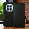 Чохол-портмоне Stenk Premium Wallet для Xiaomi Redmi Note 15 Pro Plus Чорний