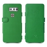 Чохол книжка Stenk Prime для LG V30 /LG V30 Plus Зелений