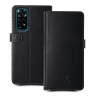 Чехол книжка Stenk Wallet для Xiaomi Redmi Note 11S Чёрный