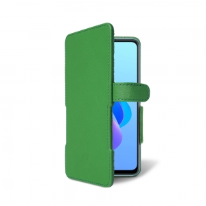 Чохол книжка Stenk Prime для OPPO A76 Зелений