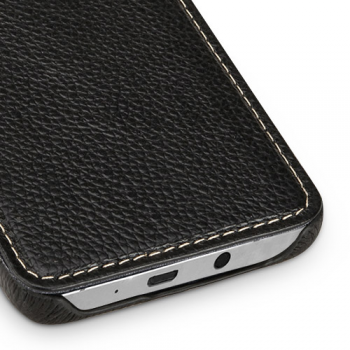 чохол-книжка на Samsung Galaxy A5 (A500) Чорний Stenk Сняты с производства фото 6