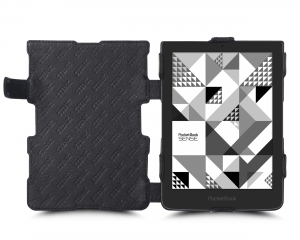 Чохол Stenk для електронної книги PocketBook 630 Чорний