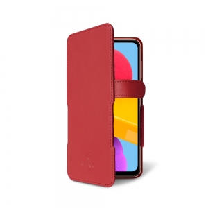 Чохол книжка Stenk Prime для Samsung Galaxy M13 Червоний