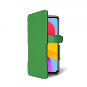 Чохол книжка Stenk Prime для Samsung Galaxy M13 Зелений