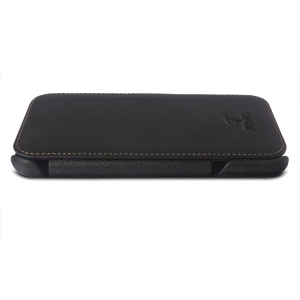 Чехол книжка Stenk Premium для Samsung Galaxy S23 Plus Чёрный