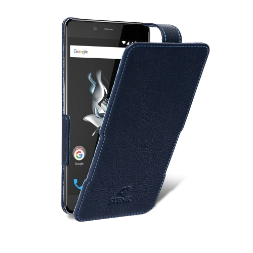 чохол-фліп на OnePlus X Синій Stenk Сняты с производства фото 2
