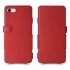 Чехол книжка Stenk Prime для Apple iPhone 7 Красный