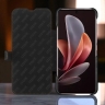 Чехол книжка Stenk Premium для Vivo V29 Чёрный