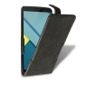 Чохол фліп Liberty для Motorola Nexus 6 Чорний