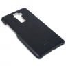 Кожаная накладка Stenk Cover для BlackBerry Evolve Черный
