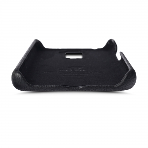 Кожаная накладка Stenk Cover для BlackBerry Evolve Черный