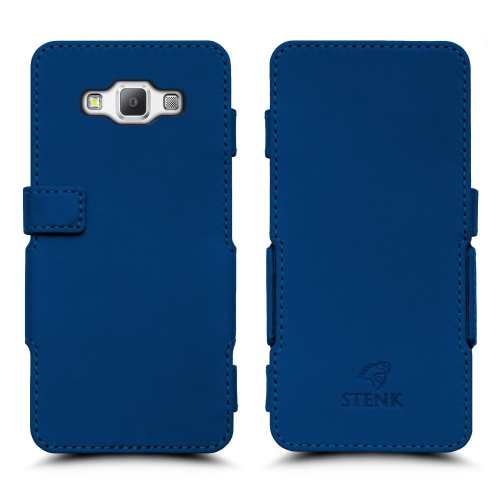 чохол-книжка на Samsung Galaxy A7 Синій Stenk Сняты с производства фото 1