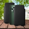 Футляр Stenk Sportage для OPPO Reno12 FS Чёрный