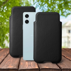 Футляр Stenk Sportage для Sony Xperia 10 VI Чёрный