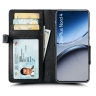 Чехол книжка Stenk Wallet для OnePlus Nord 4 Черный