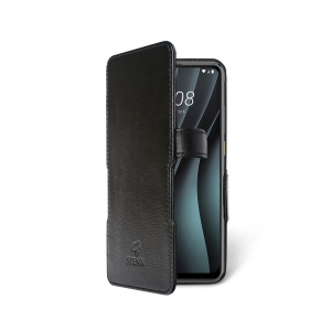 Чохол книжка Stenk Prime для HTC Desire 20 Pro Чорний
