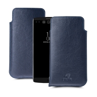 Футляр Stenk Elegance для LG V10 H961S Синій