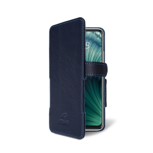 Чохол книжка Stenk Prime для HTC U20 Синій