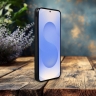 Накладка SkinBacker Python Scales для Samsung Galaxy S25 Красный