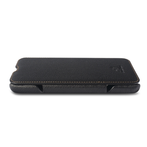 чехол-книжка на OnePlus 8T Черный Stenk Premium фото 6