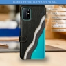 Чохол книжка Stenk Premium для OnePlus 8T Чорний