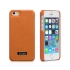 Накладка iCarer для iPhone 5 /5S Luxury Orange