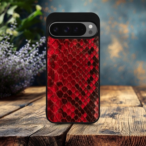 бампер на Google Pixel 9 Pro Красный Stenk SkinBacker фото 2