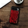 Накладка SkinBacker Mini Python Scales для Google Pixel 9 Pro Красный