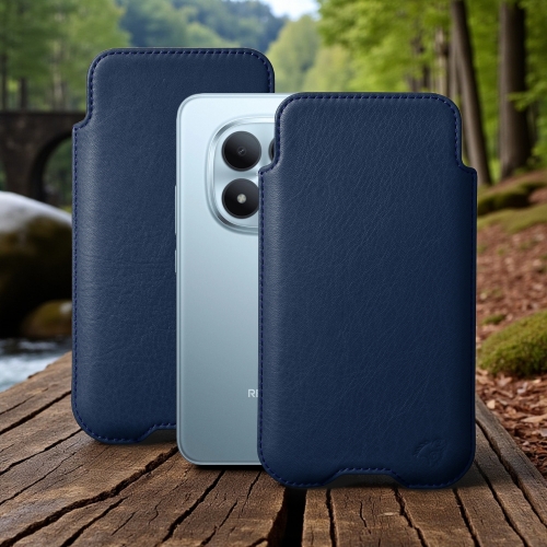 чехлы-футляры на Xiaomi Redmi Note 15 Pro Plus Синий Stenk Sportage фото 1