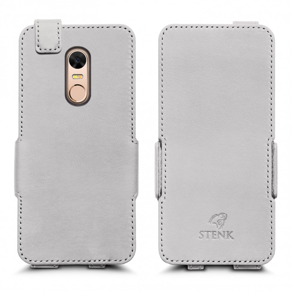 

Чехол флип Stenk Prime для TP-LINK Neffos X1 Lite Белый