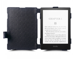 Чохол Stenk для електронної книги Amazon Kindle Paperwhite 2021 Чорний