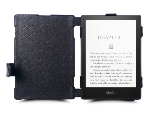 чехол-книжка на Amazon Kindle Paperwhite 2021 Черный Stenk Prime фото 2