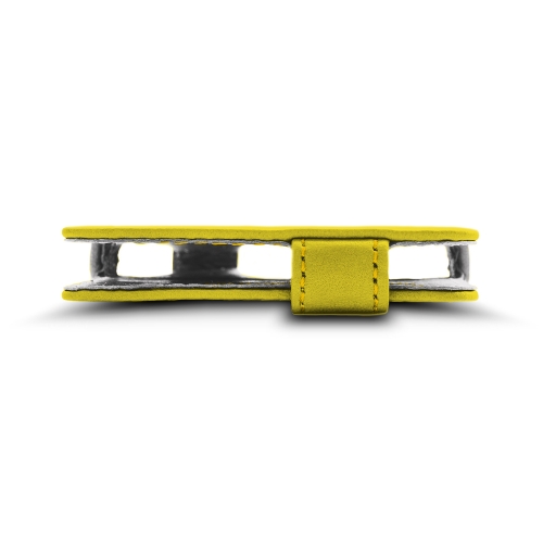 чохол-фліп на Meizu E2 Жовтий Stenk Сняты с производства фото 4