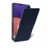 Чехол флип Stenk Prime для Samsung Galaxy A22 5G Синий