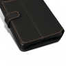 Чохол книжка Stenk Premium Wallet для OnePlus 9R Чорний