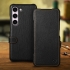 Чехол книжка Stenk Premium для Samsung Galaxy S23 Чёрный