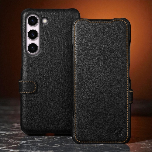 чохол-книжка на Samsung Galaxy S23 Чорний Stenk Premium фото 1