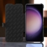 Чохол книжка Stenk Premium для Samsung Galaxy S23 Чорний Чохол книжка Stenk Premium для Samsung Galaxy S23 Чорний