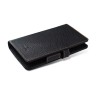 Чехол книжка Stenk Wallet для Xiaomi Redmi Note 7 Чёрный
