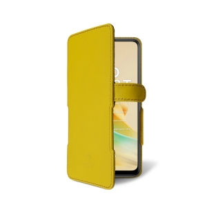 Чохол книжка Stenk Prime для OPPO Reno8 T Жовтий
