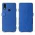 Чохол книжка Stenk Prime для Meizu Note 9 Яскраво-синій