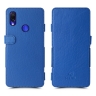 Чехол книжка Stenk Prime для Xiaomi Redmi Note 7 Ярко-синий